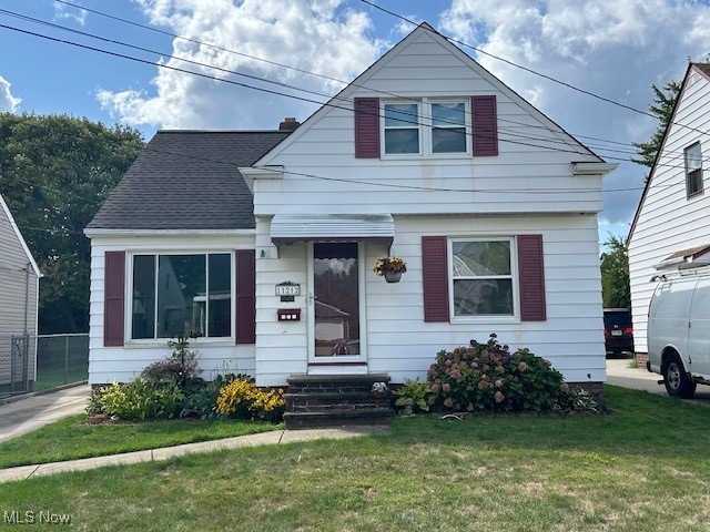 Home at 11212 Brunswick Ave, Cleveland, Ohio