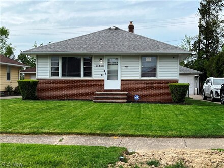 Home at 12323 Orme Rd, Cleveland, Ohio